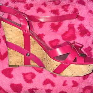 Guess Wedge Sandals
